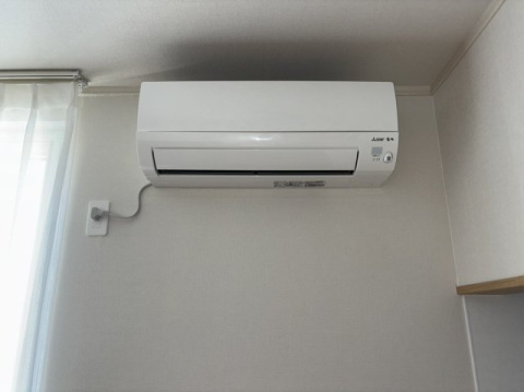 【冷暖房・空調設備】 | 北見市南町１丁目６番５０号　新築戸建て