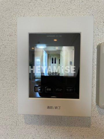 パティオ出島のセキュリティ|※同間取り別のお部屋になります※現況を優先します※