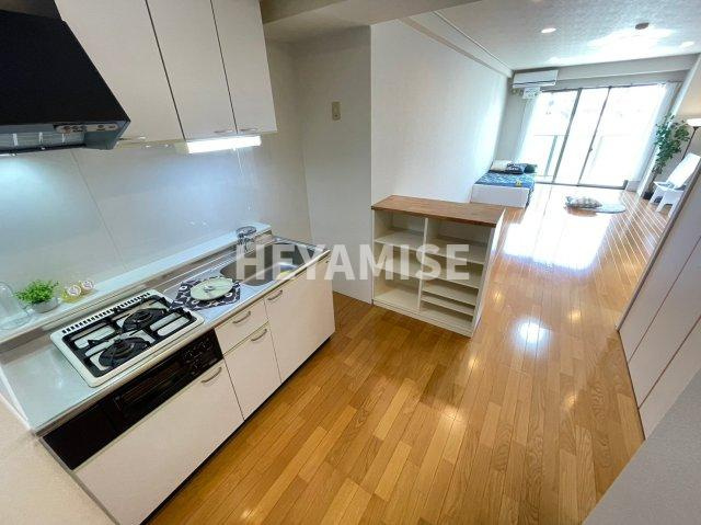 パティオ出島の洋室|※同間取り別のお部屋になります※現況を優先します※