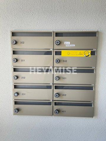 パティオ出島のエントランス