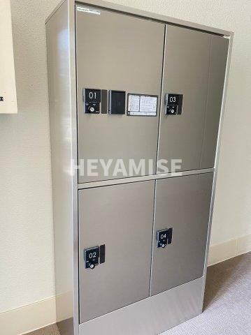 パティオ出島のその他共用部分