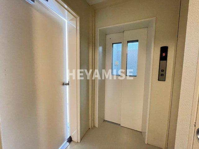 パティオ出島のその他共用部分