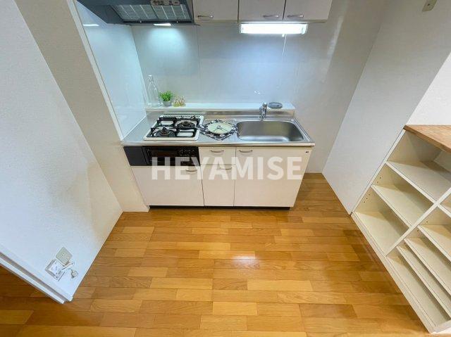 パティオ出島のキッチン|※同間取り別のお部屋になります※現況を優先します※