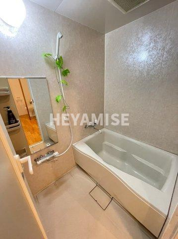 パティオ出島の浴室|※同間取り別のお部屋になります※現況を優先します※