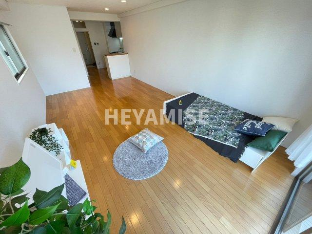 パティオ出島の内装|※同間取り別のお部屋になります※現況を優先します※