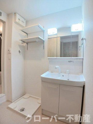 【洗面所】 | ジェンティーⅠＡ