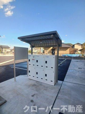 【その他共用部分】 | ジェンティーⅠＡ