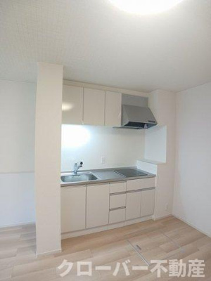 【キッチン】 | ジェンティーⅠＡ