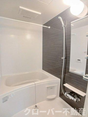 【浴室】 | ジェンティーⅠＡ