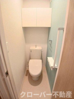 【トイレ】 | ジェンティーⅠＡ