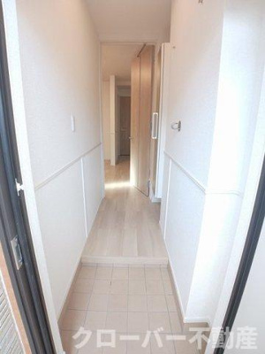 【玄関】 | ジェンティーⅠＡ