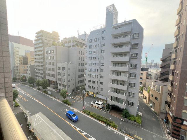 カーサ大井町の展望