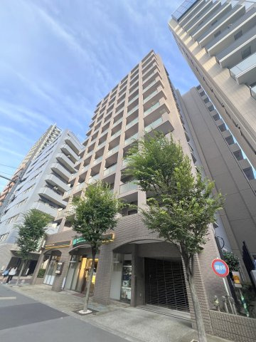 カーサ大井町の外観