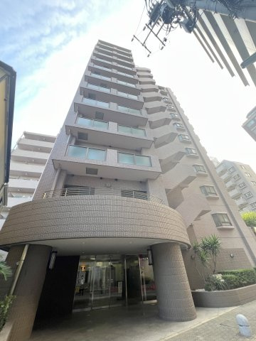 カーサ大井町の外観