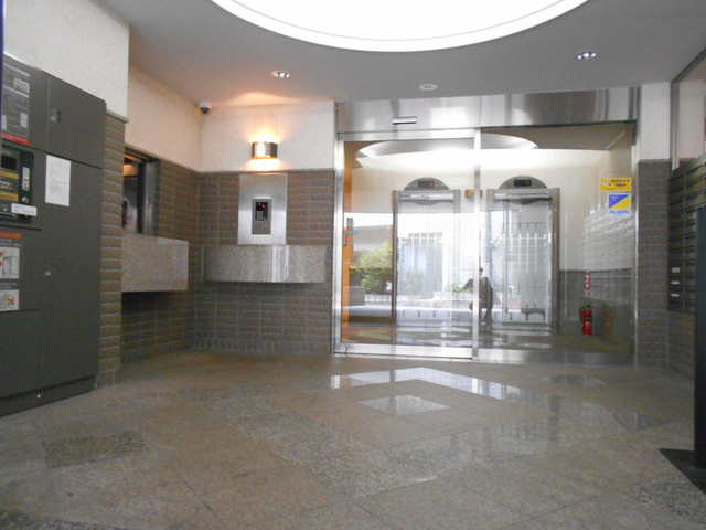 カーサ大井町のロビー|★ロビー★