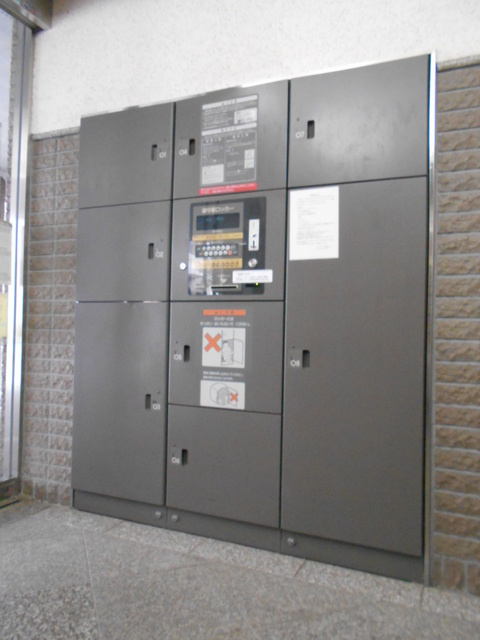 カーサ大井町のその他共用部分|★宅配ボックス★