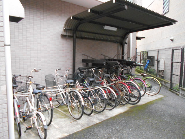 カーサ大井町のその他共用部分|★駐輪場★