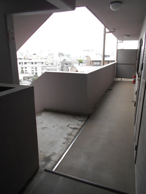 カーサ大井町のその他共用部分|★内廊下★