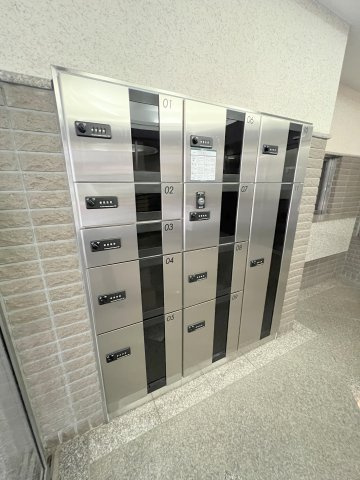 カーサ大井町のその他共用部分