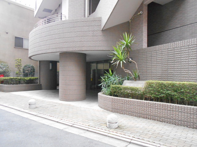 カーサ大井町のエントランス|★エントランス★