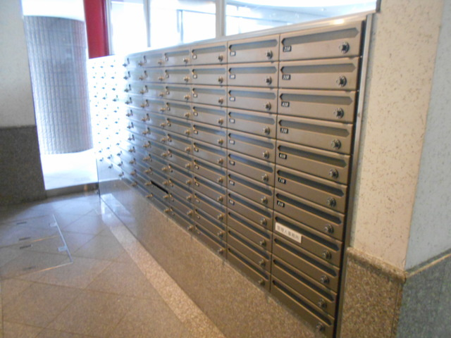 カーサ大井町のその他共用部分|★集合ポスト★