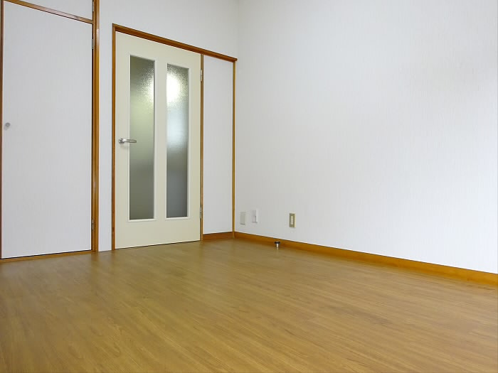 Ｔフラッツの居間・リビング