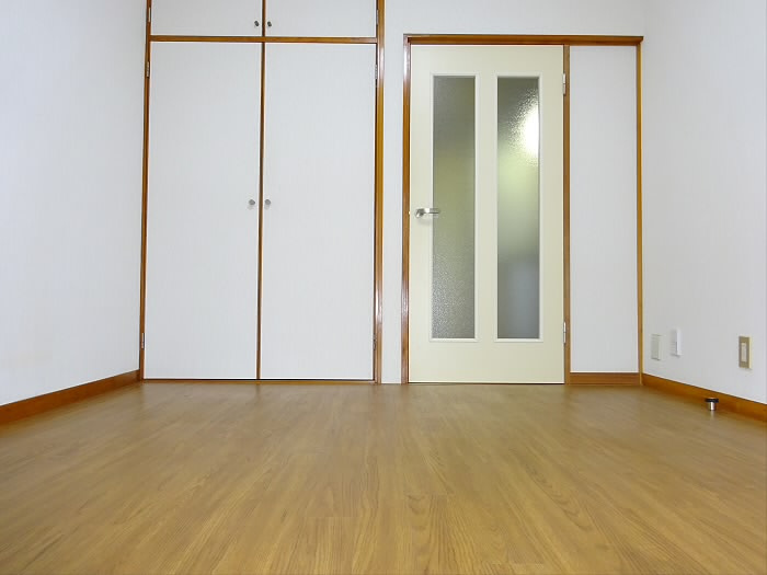 Ｔフラッツの居間・リビング