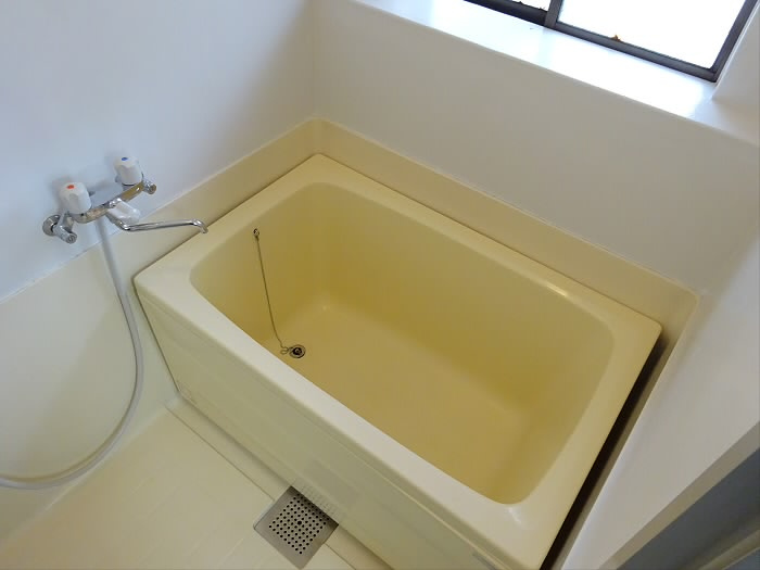 Ｔフラッツの浴室