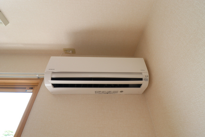 熊本市南区八分字町のアパートの設備