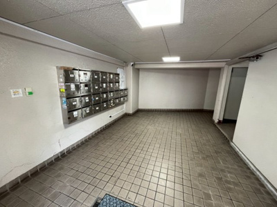 【その他】 | ホワイトコーポラス | エントランス