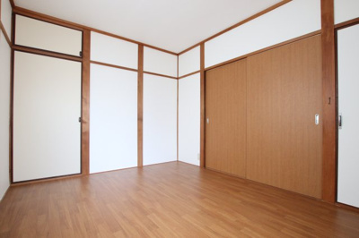 【寝室】 | Re-Home日置荘原寺2