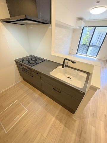 Grandirのキッチン