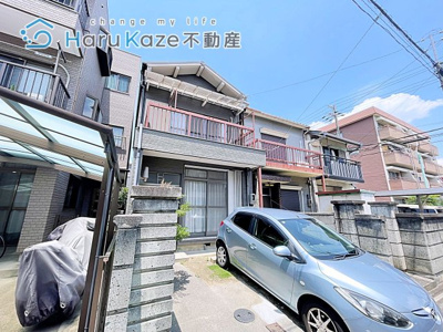 【外観】 | 南区豊1丁目貸家【名古屋市賃貸・戸建】