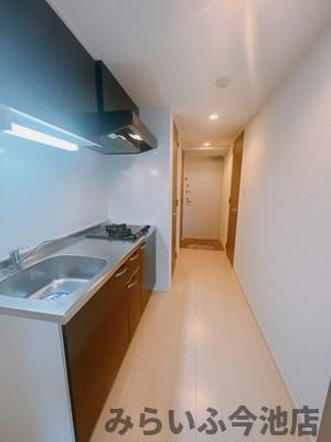 【内装】 | エディアン千種 | 廊下（他部屋の写真引用のため現況と異なる場合は現況優先となります）