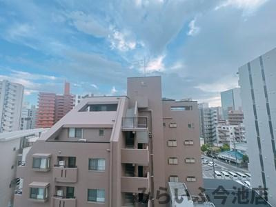 【展望】 | エディアン千種 | （他部屋の写真引用のため現況と異なる場合は現況優先となります）