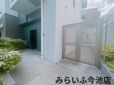 【設備】 | エディアン千種 | 敷地内ゴミ捨て場