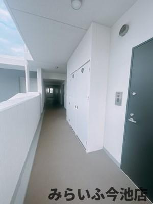 【内装】 | エディアン千種 | 居室前廊下