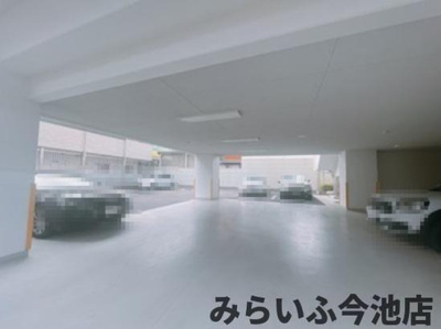 【駐車場】 | エディアン千種 | 平面駐車場