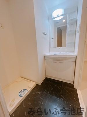 【設備】 | エディアン千種 | 室内洗濯機置き場（他部屋の写真引用のため現況と異なる場合は現況優先となります）