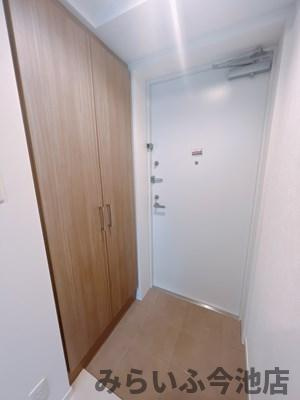 【玄関】 | エディアン千種 | （他部屋の写真引用のため現況と異なる場合は現況優先となります）