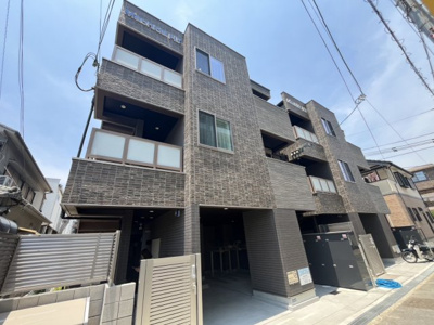【外観】 | 常磐町エヌエムキャトフヴァントゥレーズサウス