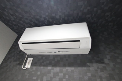 【設備】 | 常磐町エヌエムキャトフヴァントゥレーズサウス | エアコン