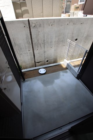 【バルコニー】 | 常磐町エヌエムキャトフヴァントゥレーズサウス