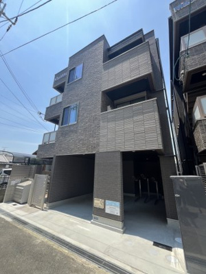 【外観】 | 常磐町エヌエムキャトフヴァントゥレーズサウス