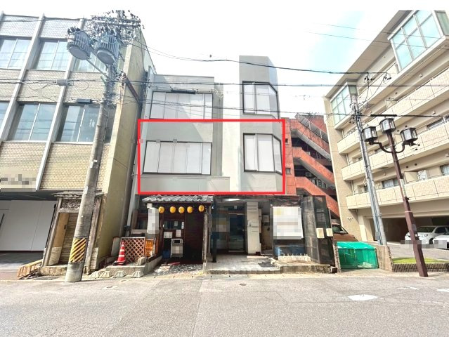 安城第11東海ビルの外観