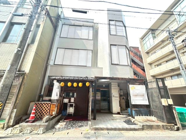 安城第11東海ビルの外観