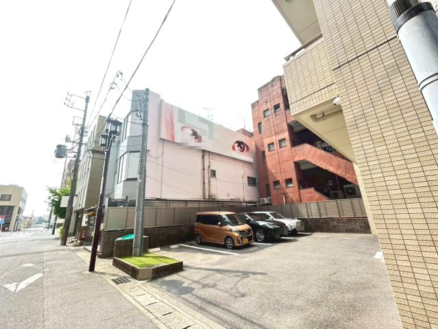 安城第11東海ビルの外観