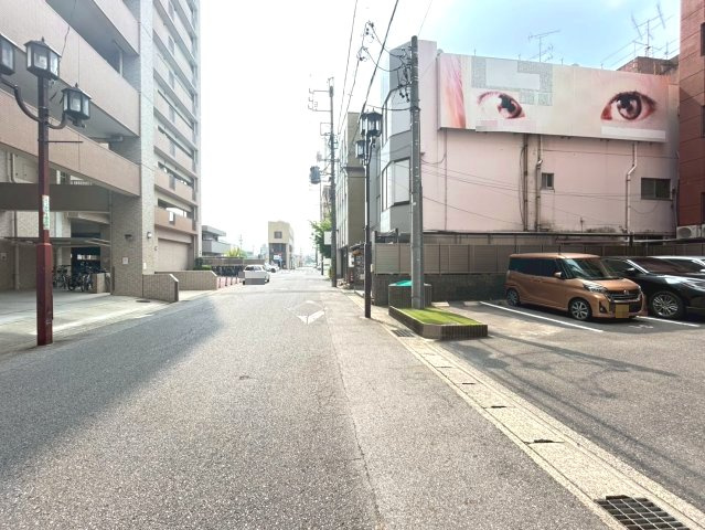 安城第11東海ビルの周辺