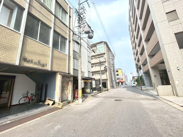 安城第11東海ビルの周辺