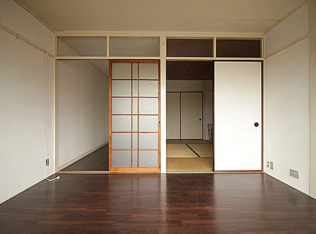 名古屋市北区清水3丁目　収益マンションの和室